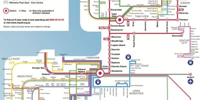 નકશો myciti